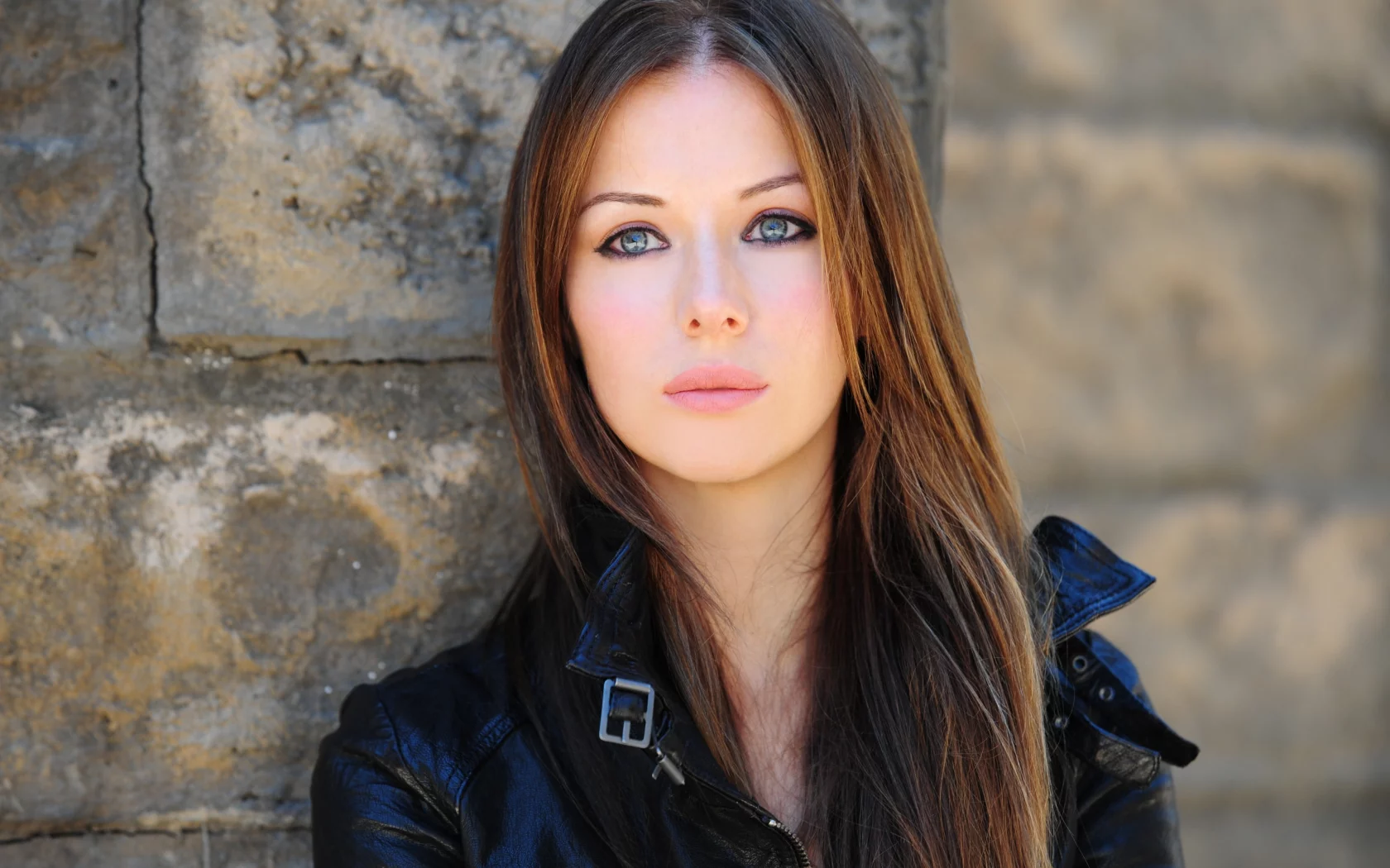ashley mulheron, глаза, волосы, губы, взгляд, актриса