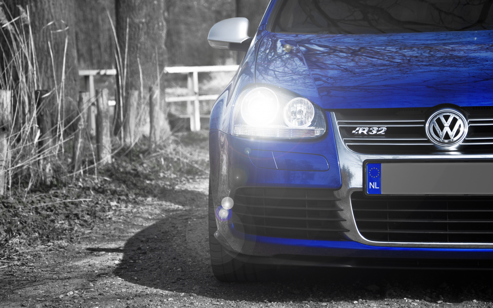 Passat Golf r