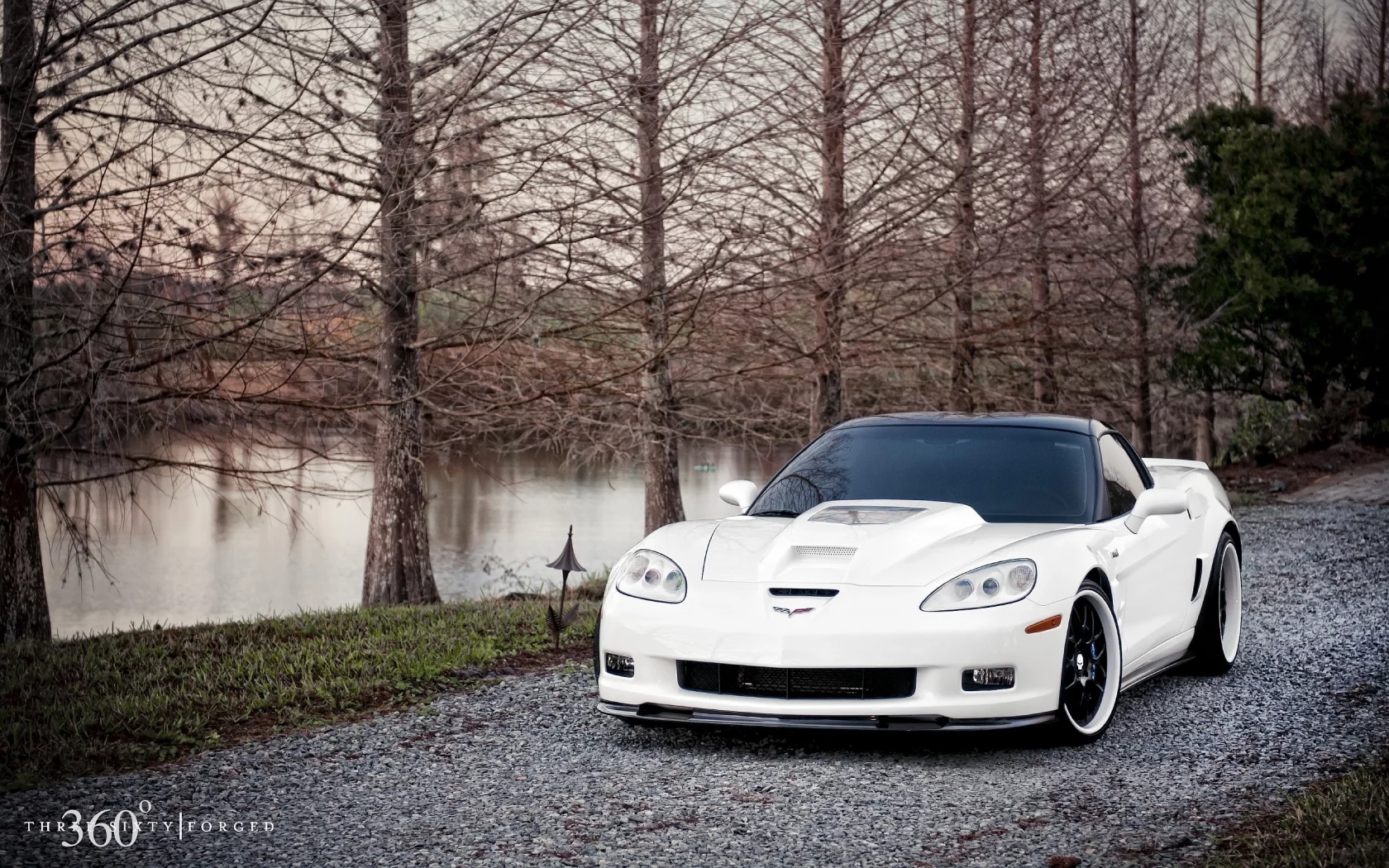 360 forged, chevrolet corvette zr1, тюнинг