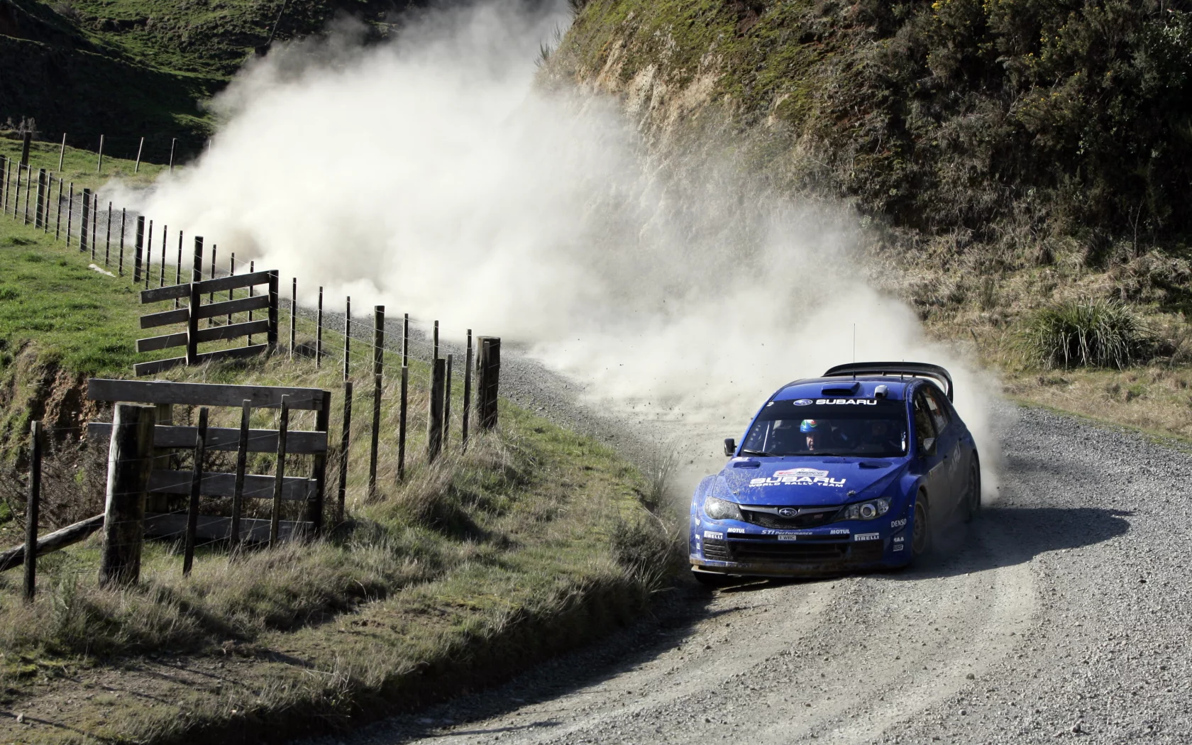 пыль, ралли, wrc, sti, поворот, solberg, rally, wrx, impreza, subaru, petter