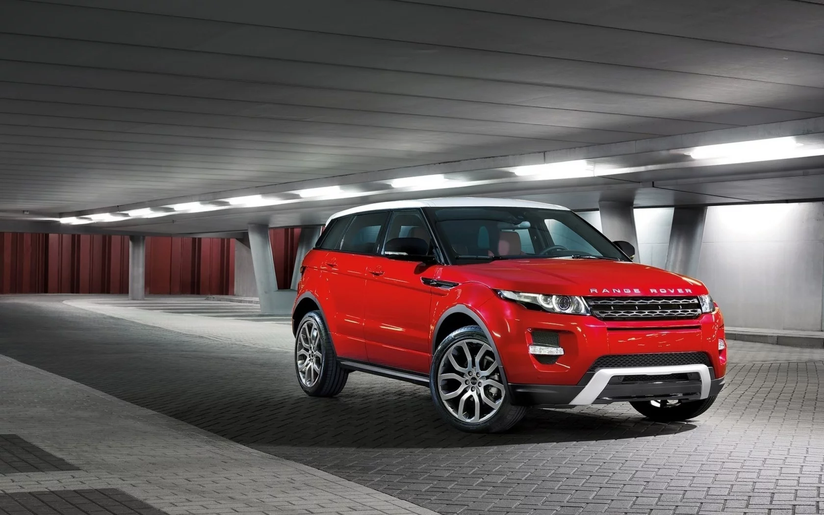 auto, стоянка, range rover