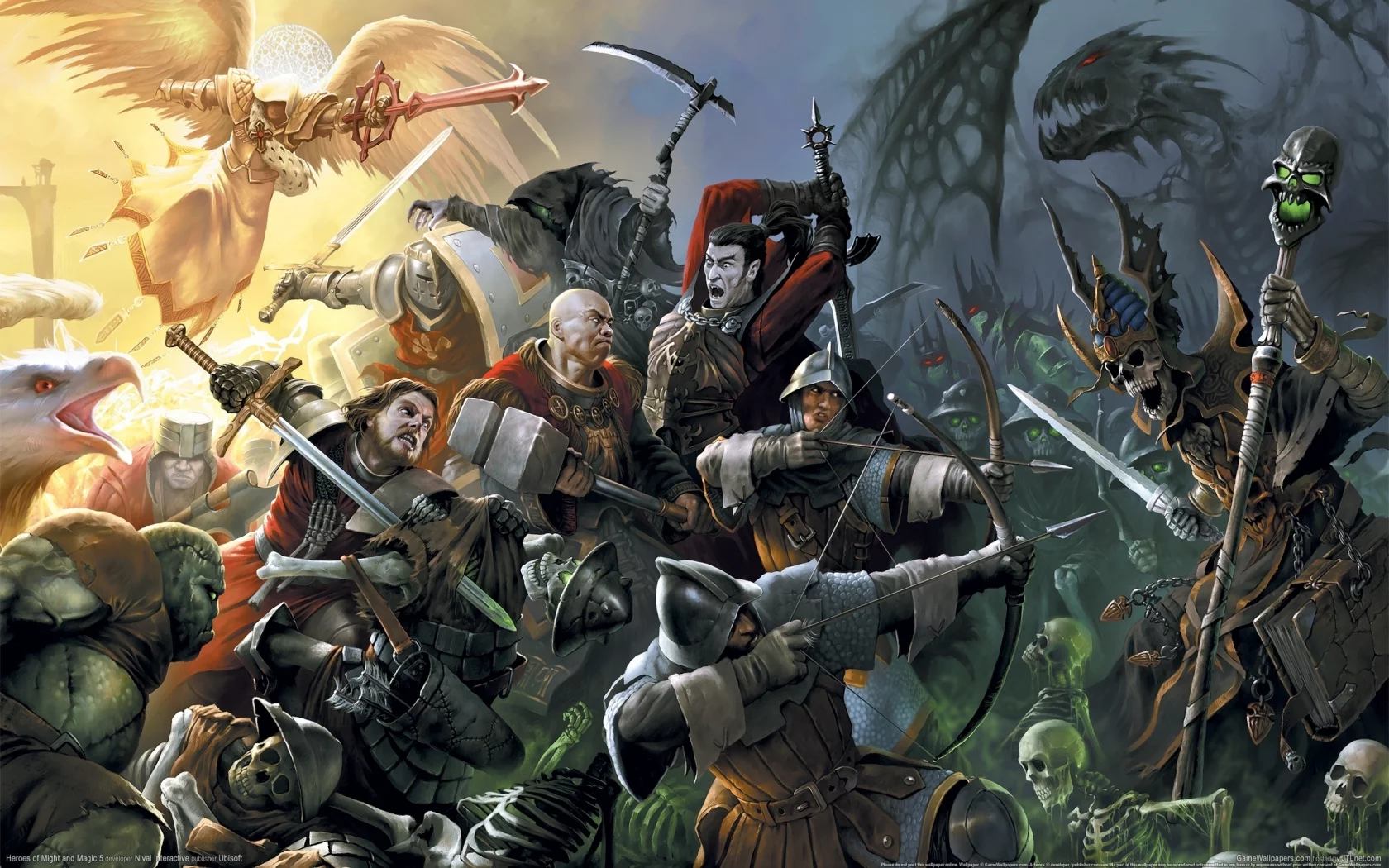 and, heroes, of, 5, might, magic