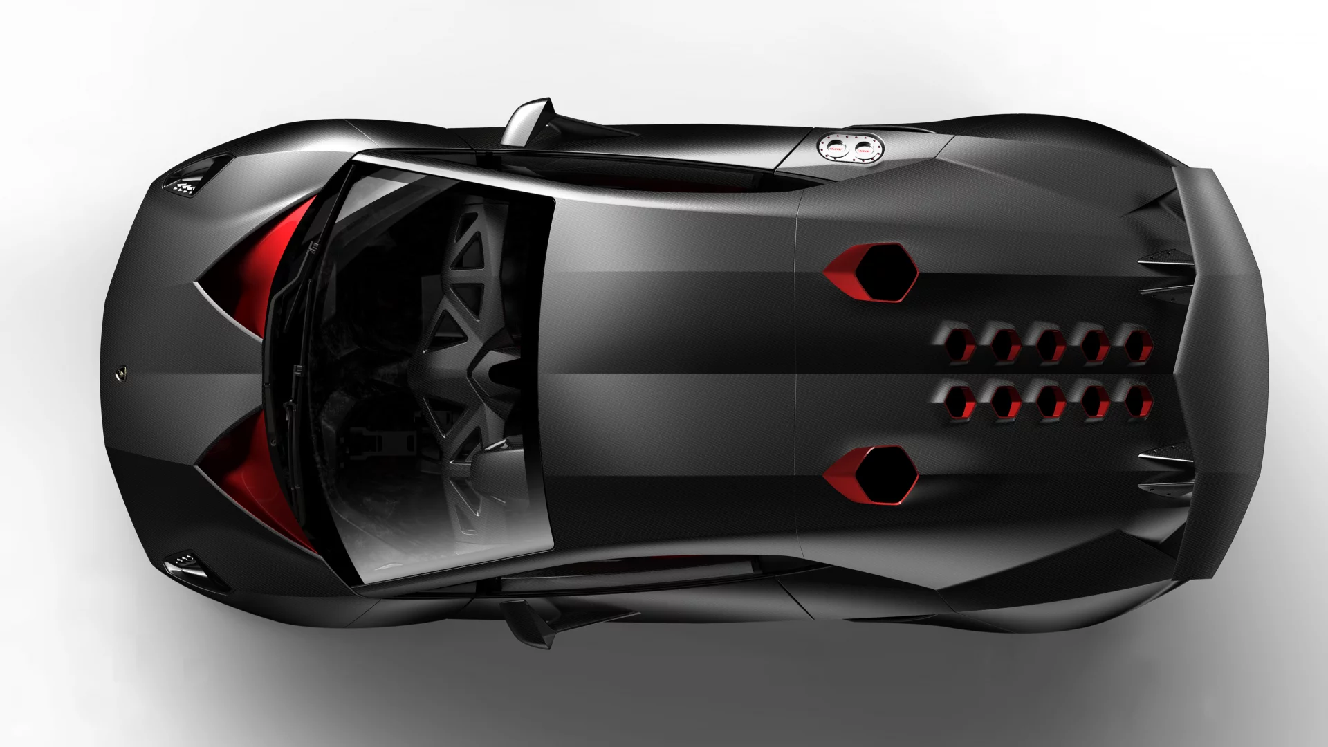concept, sesto elemento, sport car