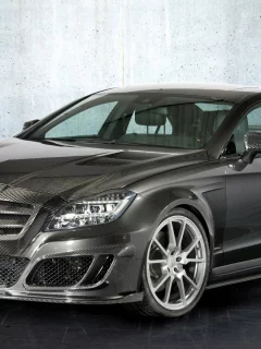 63, mercedes, передок, карбон, мерседес, амг, 63, mansory, цлс, amg, cls