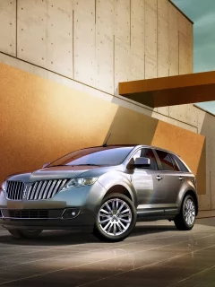 джип, lincoln-mkt-concept, строение, линкольн