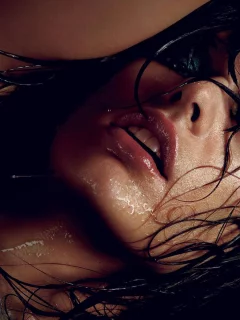 девушка, milla jovovich, мила евович, модель