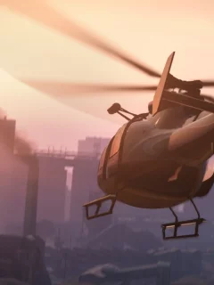 супер, GTA V