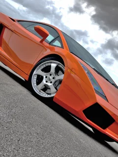 g5, авто обои, on new sevas, lamborghini