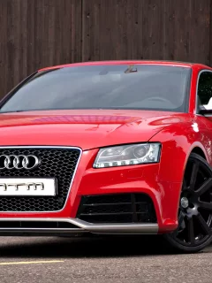 car, audi rs5 mtm, машина, tuning