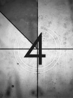 черно, белое, countdown, time, free