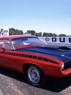 куда, мускул кар, muscle car, плимут, plymouth, cuda