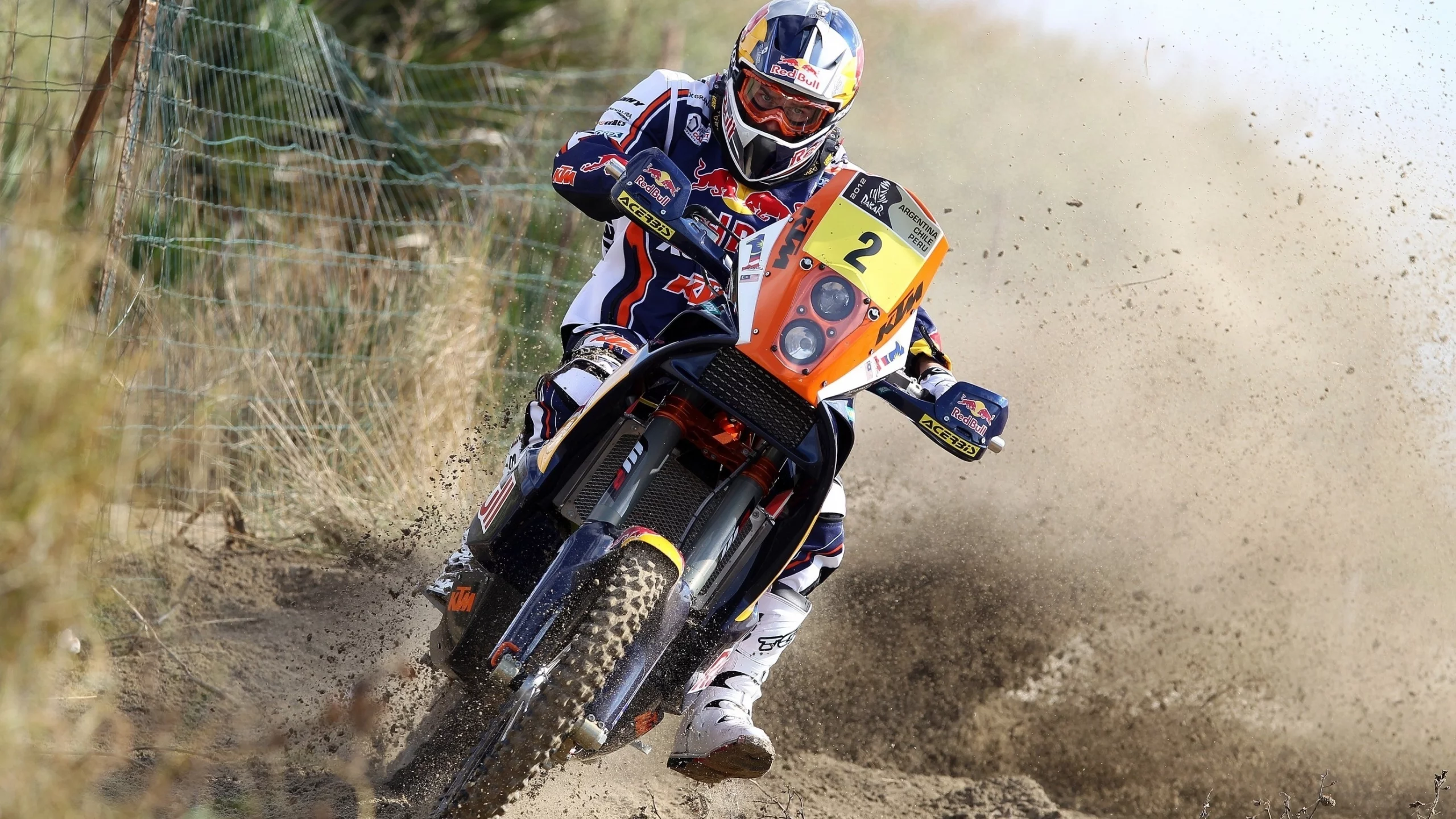 dakar, дакар, ktm, эндуро, 450