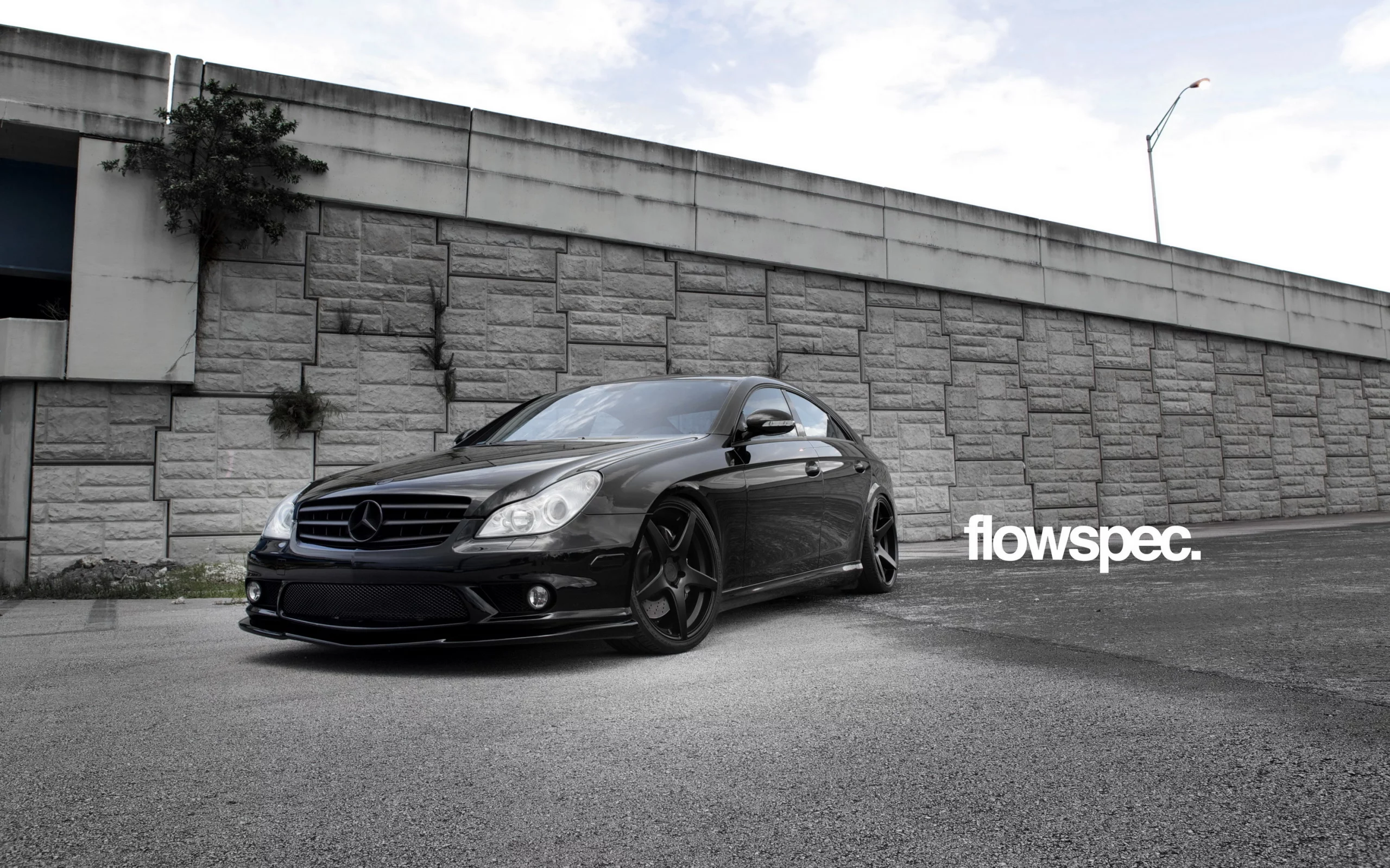 tuning, mercedes-benz, авто, мерседес, cls55, amg
