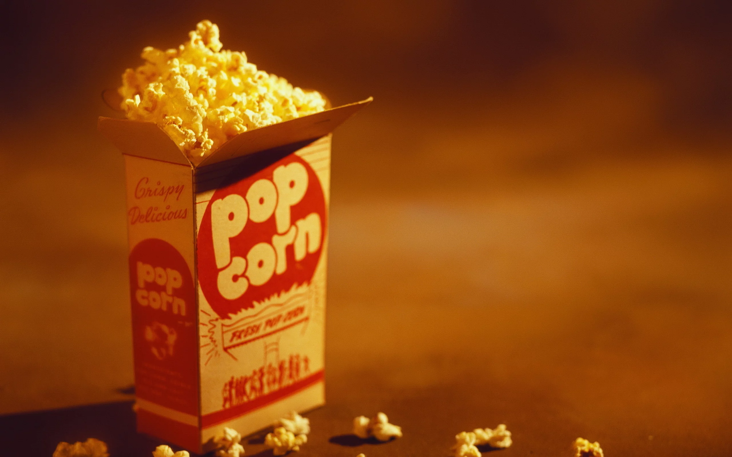 corn, pop, пакет
