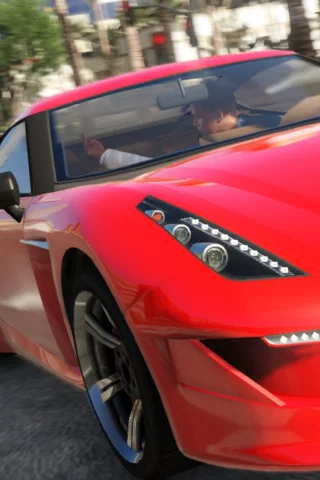 супер, GTA V