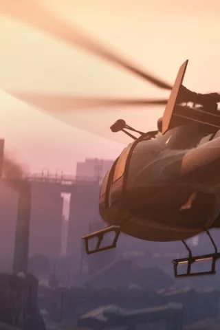 супер, GTA V