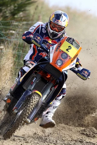 dakar, дакар, ktm, эндуро, 450