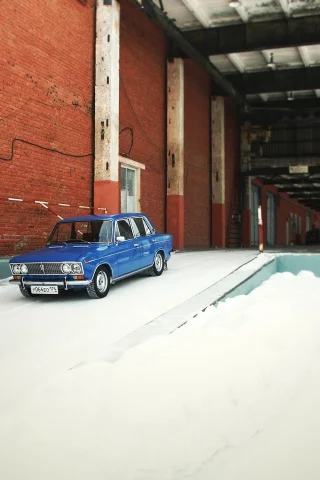 low, lada, classic, 2103