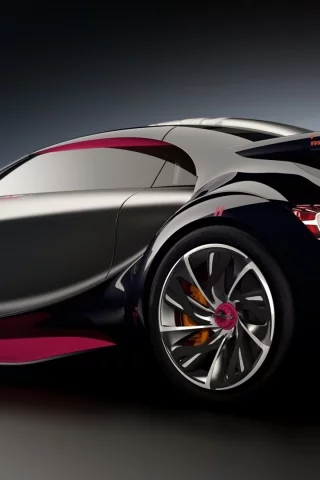 citroen, авто, машины, концепт ситроен, cars, тачки, auto