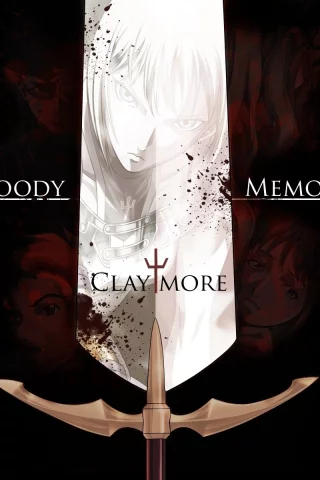 sword, clare, клеймор, меч, клэр, claymore