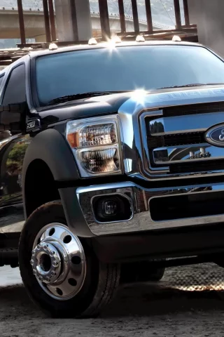 стройка, f550, внедорожник, ford