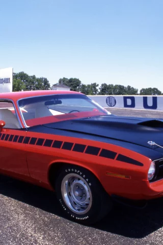 куда, мускул кар, muscle car, плимут, plymouth, cuda