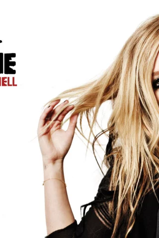певица, avril lavigne, what the hell