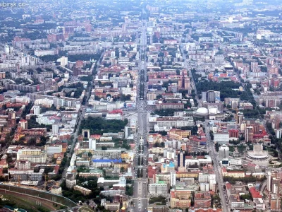 Россия, город, Новосибирск