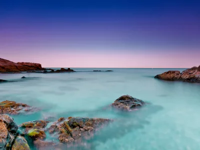 камни, скалы, море