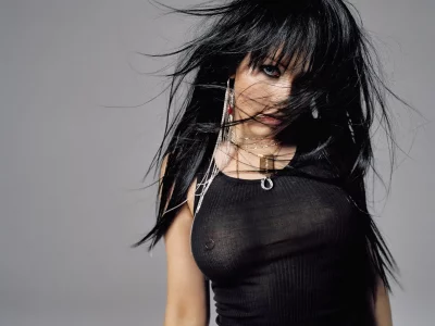 кристина, рок, стиль, christina, aguilera, агилера