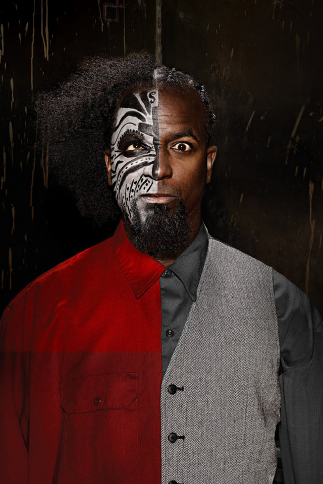 Tech n9ne ronald