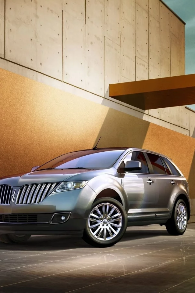 джип, lincoln-mkt-concept, строение, линкольн