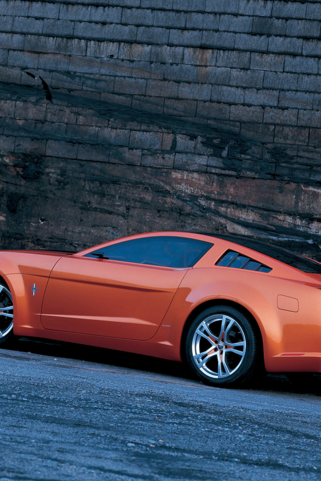 Ford Mustang Giugiaro