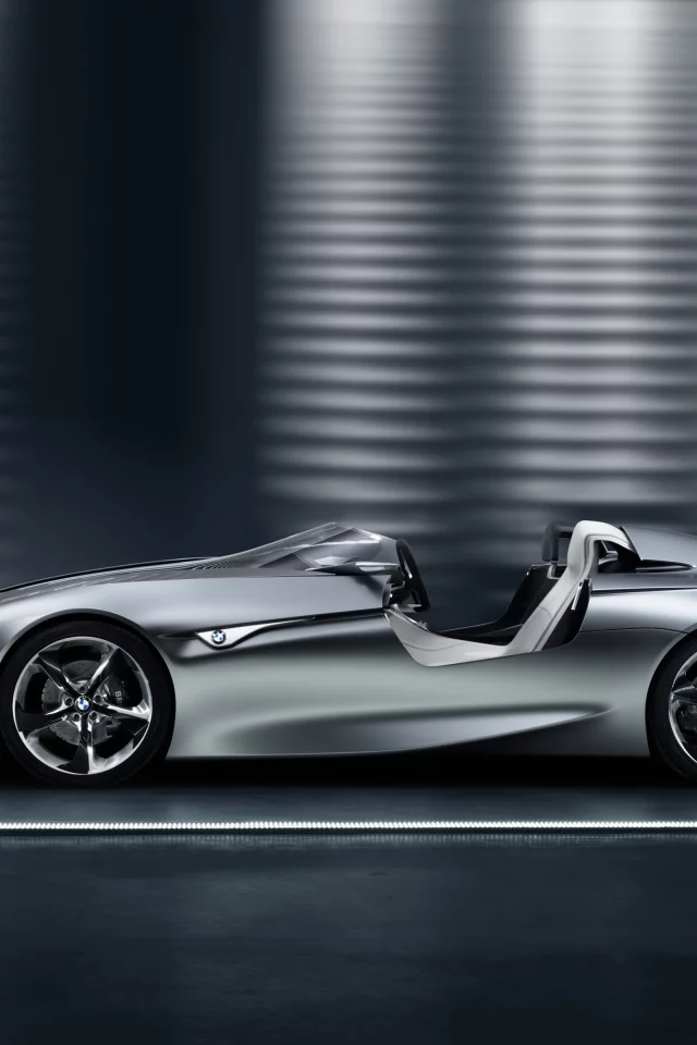 connecteddrive, concept, bmw, vision
