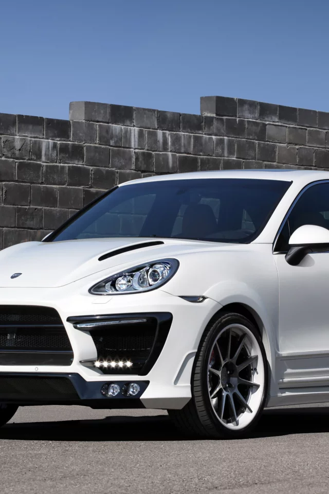 car, tuning, 2996x2000, porsche cayenne, lumma design, машина