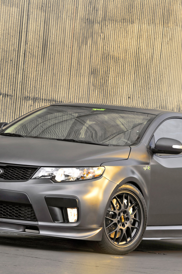 Kia Forte Koup Type r