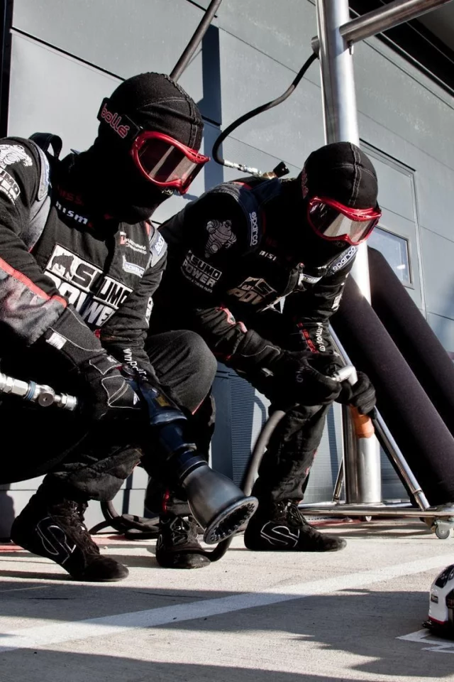 sumo power team, rc stop, nissan gt-r
