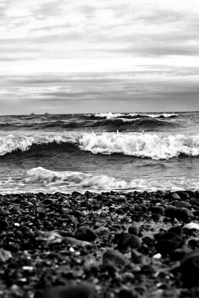 Черное море черно белые картинки. Море. Море черно белое. Черно белый океан. Пейзаж море.