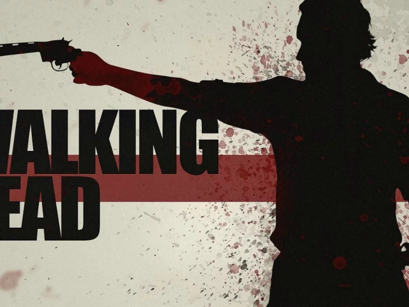 andrew lincoln, рик граймс, the walking dead, эндрю линкольн, rick grimes