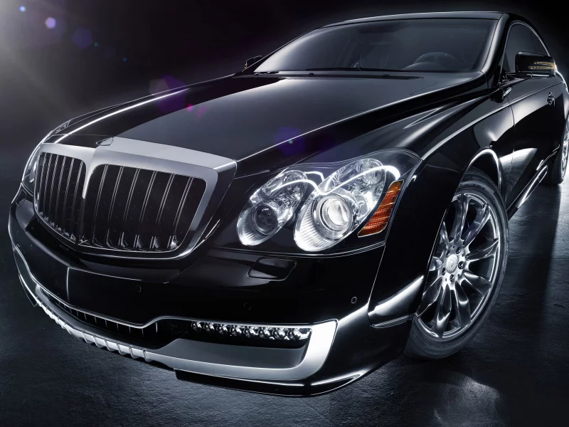 свет, xenatec, maybach