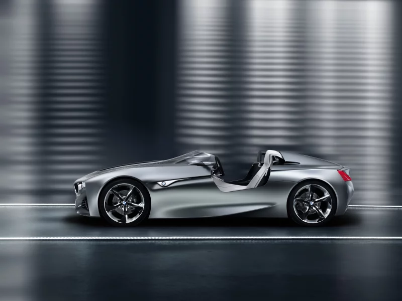 connecteddrive, concept, bmw, vision