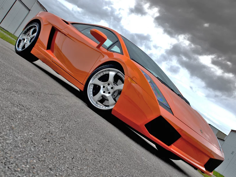 g5, авто обои, on new sevas, lamborghini