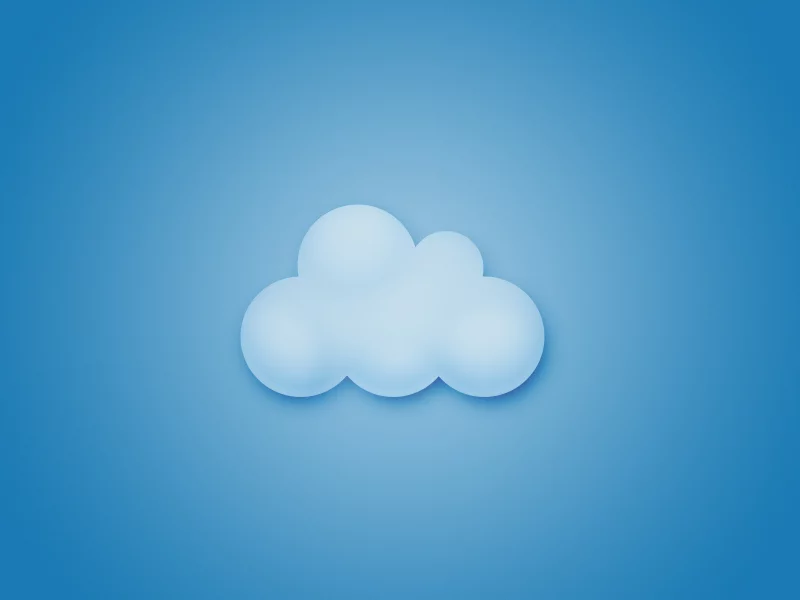 рисунок, небо, 1920x1200, picture, minimalism, минимализм, облако, sky, cloud