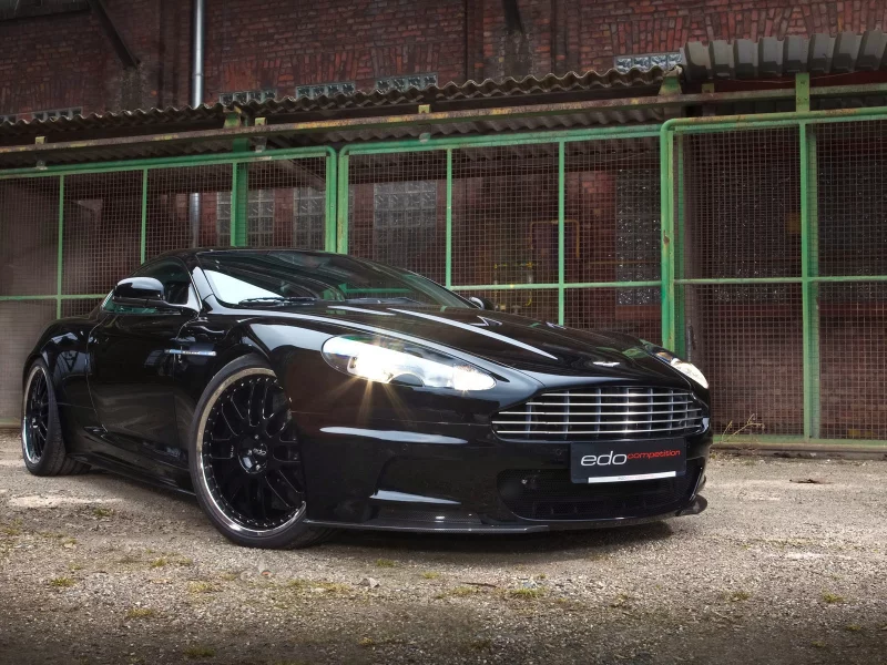 edo, aston martin, завод, dbs, промзона