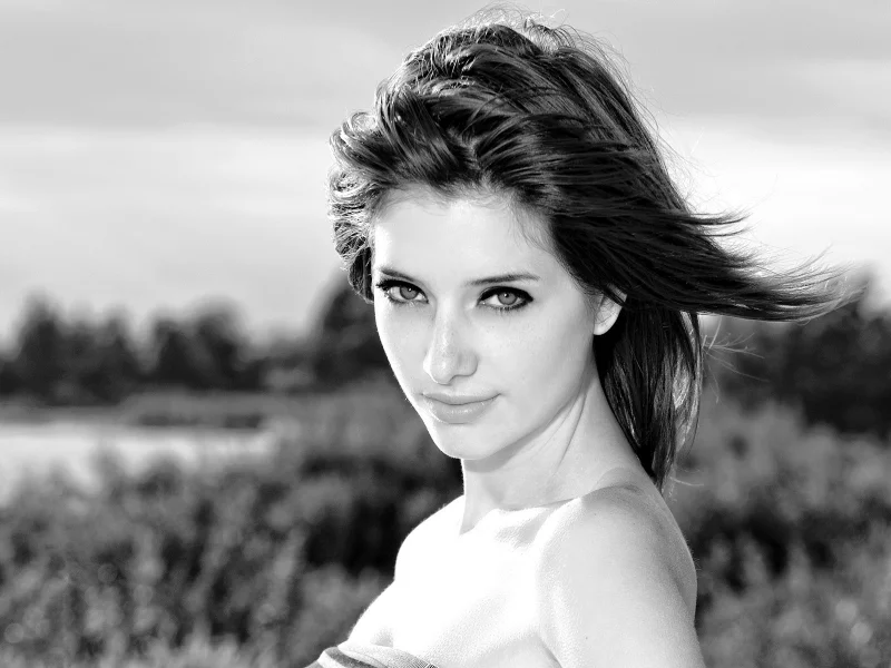 взгляд, susan coffey, сьюзан коффи, брюнетка, wonderful girl, чб