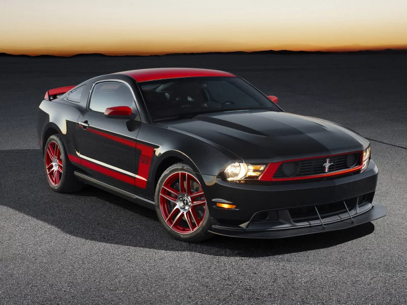 ford, 857, boss, mustang