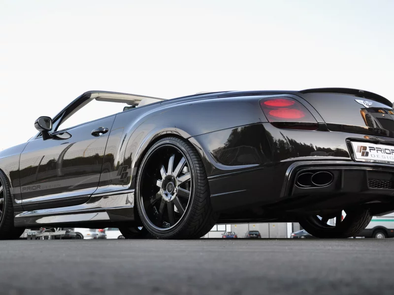 tuning, 2500x1563, car, машина, bentley continental gt cabriolet, prior design