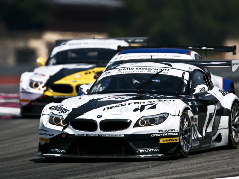 z4, team nfs, gt3, bmw