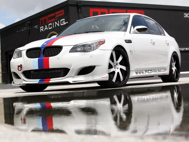автомобили, mcp racing, bmw