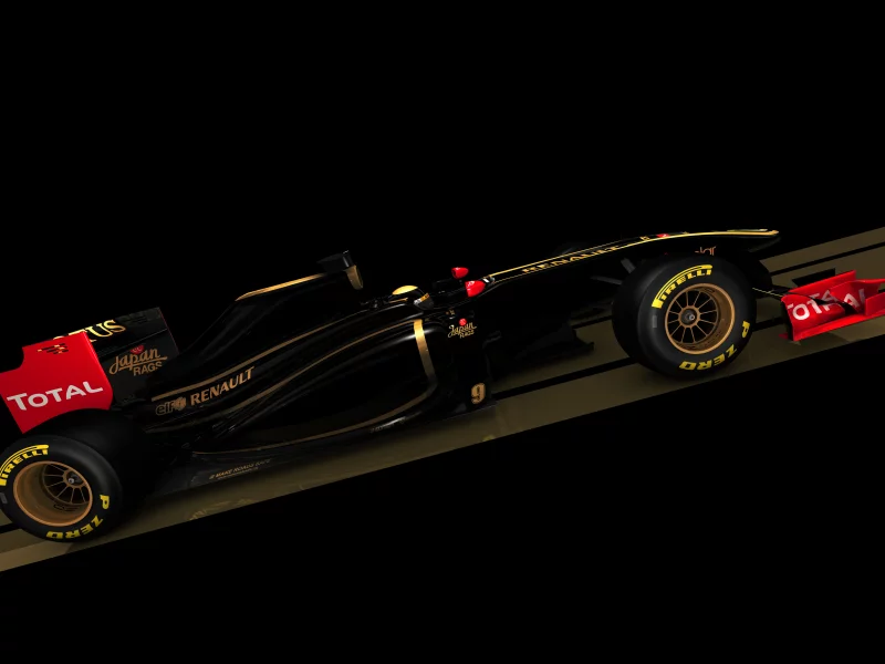 formula 1, renault, lotus, r31, f1